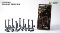 Gamers Grass: Basing Bits - Ancient Columns GamersGrass
