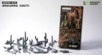 Gamers Grass: Basing Bits - Saguaro Cacti GamersGrass