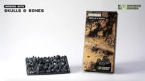 Gamers Grass: Basing Bits - Skulls And Bones GamersGrass