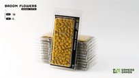 Gamers Grass Broom Flowers GamersGrass
