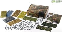 Gamers Grass: Enchanted Forest Basing Box GamersGrass
