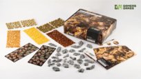 Gamers Grass: Golden Autumn Glade Basing Box GamersGrass