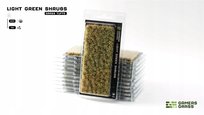 Gamers Grass Light Green Shrubs GamersGrass