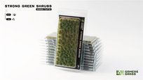 Gamers Grass Strong Green Shrubs GamersGrass