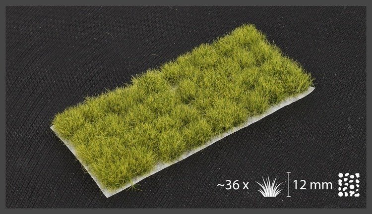 Фото - Збірна модель Grass Gamersgrass Jungle Xl 12Mm 
