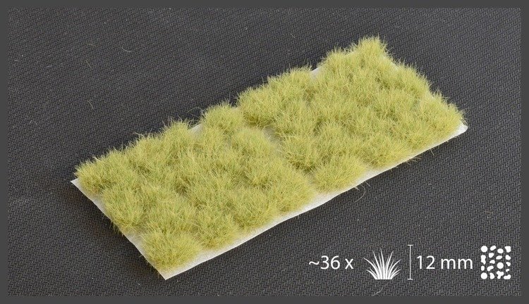 Фото - Збірна модель Grass Gamersgrass Light Green Xl 12Mm 