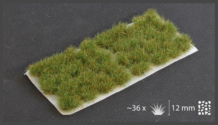 Фото - Збірна модель Grass Gamersgrass Strong Green Xl 12Mm 