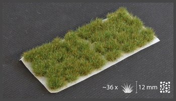 Gamersgrass Strong Green Xl 12Mm