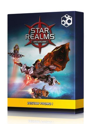 Dodatek do gry strategicznej karcianej Star Realms, Games Factory Publishing