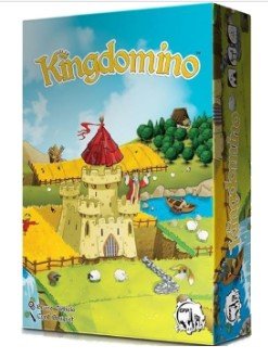 Kingdomino Spiel des Jahres, gra strategiczna, Games Factory Publishing