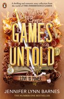 Games Untold Barnes Jennifer Lynn