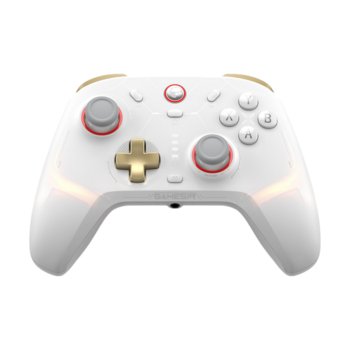 GAMESIR CYCLONE 2 MULTI-PLATFORM CONTROLLER WHITE - GameSir