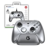 GameSir - G7 Pro Wireless Tri-Mode Controller for Xbox, PC & Android - Bezprzewodowy Kontroler do Gier Metallic Silver GameSir