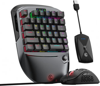 GameSir VX2 AimSwitch Combo Mouse + Keyboard V2.0 - GameSir
