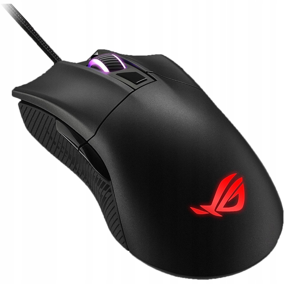 Gamingowa Mysz ASUS ROG Gladius II Core 6200dpi - Asus | Gry