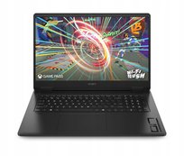 Gamingowy Laptop OMEN HP 17 Ryzen AI 9 16GB SSD 512GB RTX 5070 144Hz Win 11