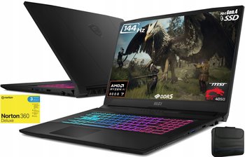 Gamingowy Msi Katana A17 Ai R7-8845Hs Rtx4050 2Tb 16Gb Ddr5 Win11 Pro - Kompvibe