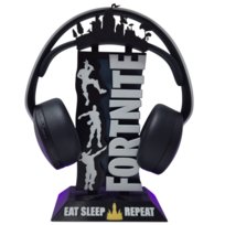 Gamingowy Stojak na Słuchawki Fortnite Battle Royale Fan Art 3D Inny producent