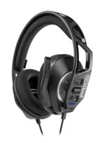 Gamingowy zestaw słuchawkowy Nacon Rig 300 PRO HS do PS4 i PS5, czarny