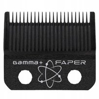 Gamma Piu ostrze Faper Blade Black Diamond czarne Gamma Piu