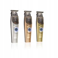Gamma Piu X-Evo Trymer Bezprzewodowy + 2 Obudowy Gamma Piu