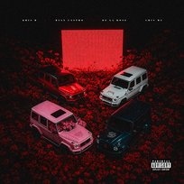 GANAS REMIX De La Rose, Kris R., Ryan Castro, Cris Mj