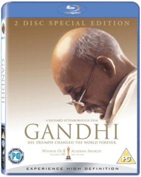 Gandhi (brak polskiej wersji językowej) - Attenborough Richard