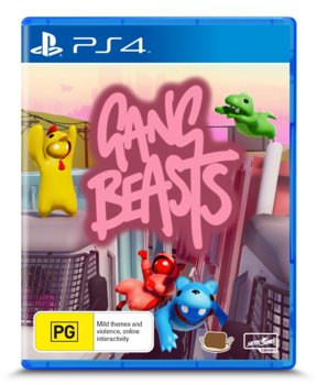 Gang Beasts, PS4 - Skybound