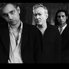Gang Of Four + support: Weeping Birds