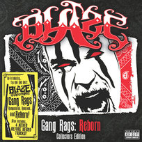 Gang Rags: Reborn (USA Collectors Edition) Blaze