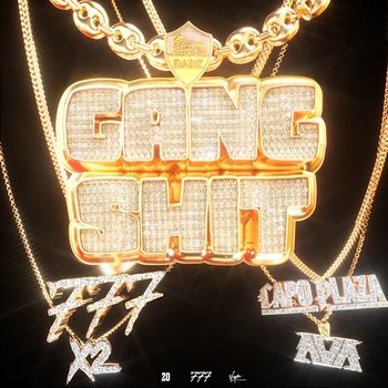 Gang Shit - Dark Polo Gang feat. Capo Plaza