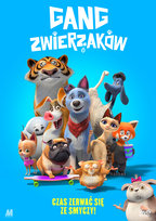 Gang zwierzaków Klooss Reinhard