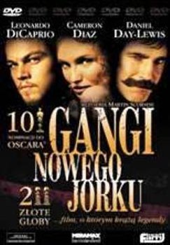 Gangi Nowego Jorku - Scorsese Martin