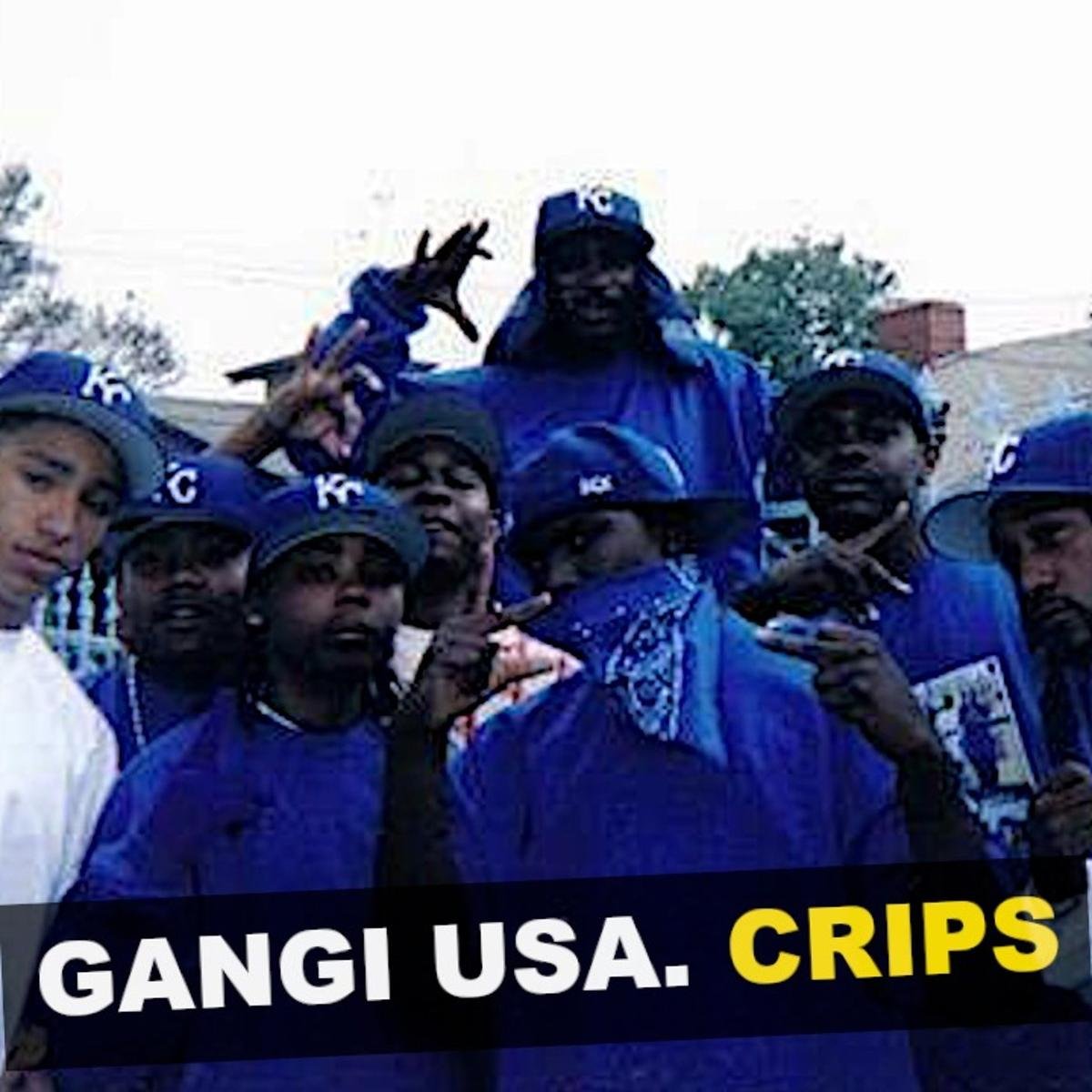 Gangi USA. Crips Świat Kryminalne opowieści podcast Szulc Patryk Audiobook Sklep
