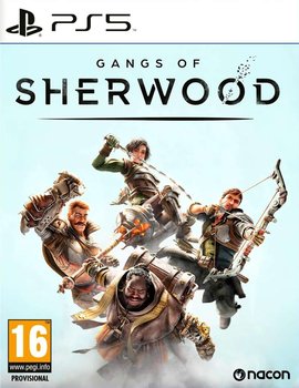 Gangs of Sherwood PS5 - Nacon