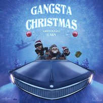 Gangsta Christmas Greekazo feat. E4an