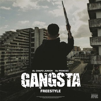 Gangsta Freestyle - El Chapo Junior & DJ Princex