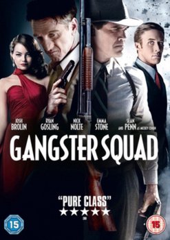 Gangster Squad (brak polskiej wersji językowej) - Fleischer Ruben