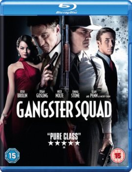 Gangster Squad (brak polskiej wersji językowej) - Fleischer Ruben