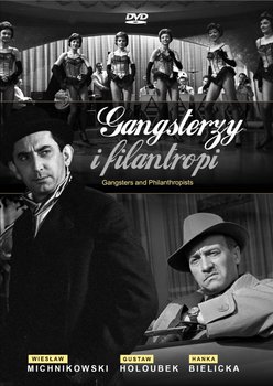 Gangsterzy i filantropi (Digitally Restored) - Hoffman Jerzy, Skórzewski Edward