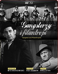 Gangsterzy i Filantropi (Steelbook) - Hoffman Jerzy, Skórzewski Edward