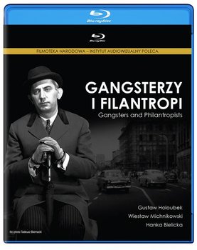 Gangsterzy i filantropi - Hoffman Jerzy, Skórzewski Edward