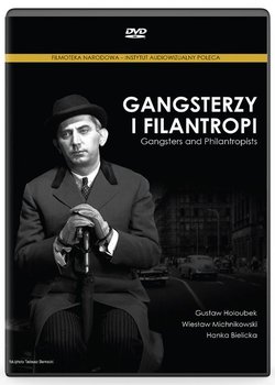Gangsterzy i filantropi - Hoffman Jerzy, Skórzewski Edward
