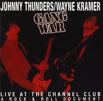 Gangwar - Thunders Johnny