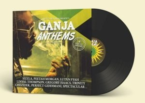 Ganja Anthems, płyta winylowa - Various Artists