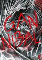 Gannibal. Tom 10 Masaaki Ninomiya