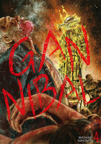 Gannibal. Tom 4 Masaaki Ninomiya