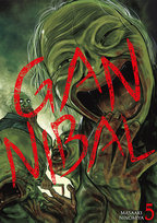 Gannibal. Tom 5 Masaaki Ninomiya
