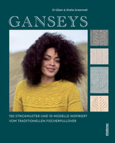 Ganseys. 150 Strickmuster und 10 Modelle inspiriert vom traditionellen Fischerpullover Stiebner