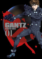 Gantz. Tom 1 Oku Hiroya